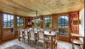 Rental Chalet Saanen