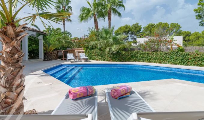 Rental Chalet Santa Ponsa