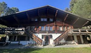 Rental Chalet Schönried