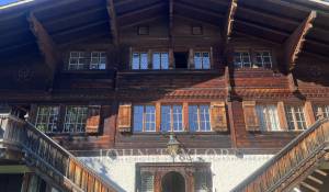Rental Chalet Schönried