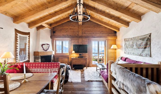 Rental Chalet Verbier