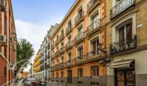 Rental Duplex Madrid