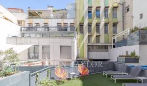 Rental Duplex Madrid