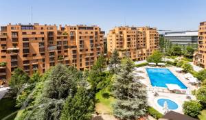 Rental Duplex Madrid
