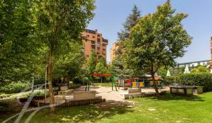 Rental Duplex Madrid