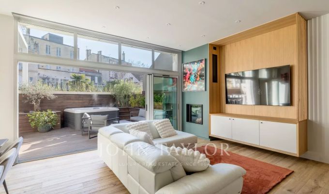 Rental House Bordeaux
