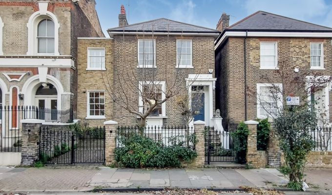 Rental House Clapham
