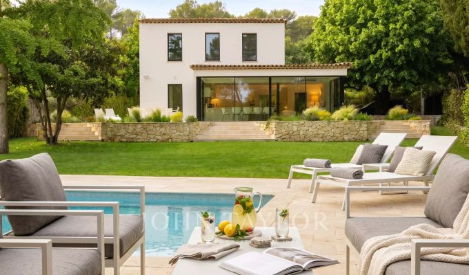 Rental House Mougins