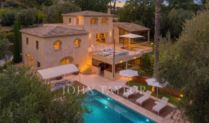 Rental House Mougins