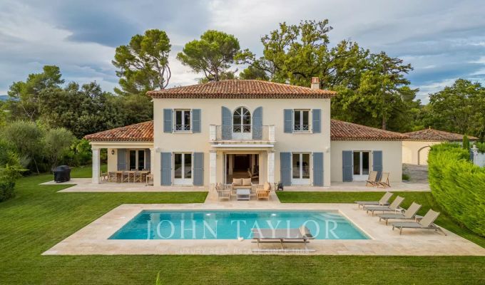 Rental House Mougins