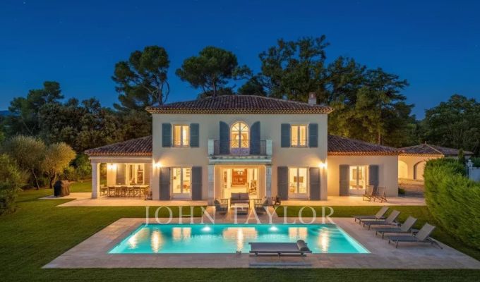 Rental House Mougins