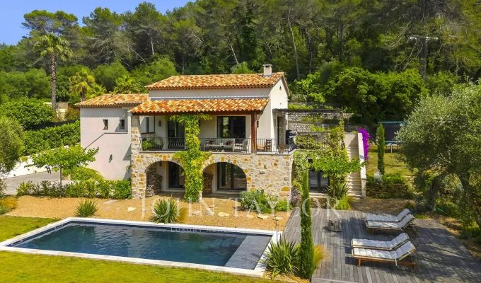 Rental House Mougins