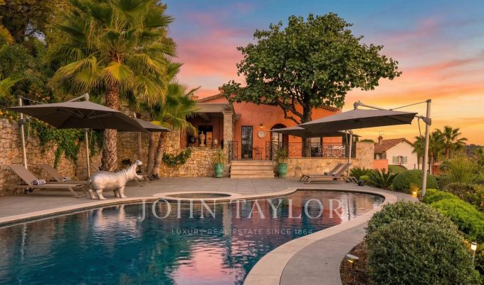 Rental House Mougins