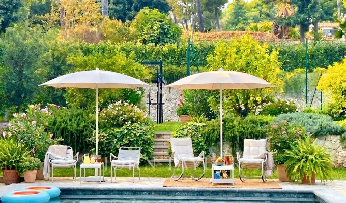 Rental House Mougins