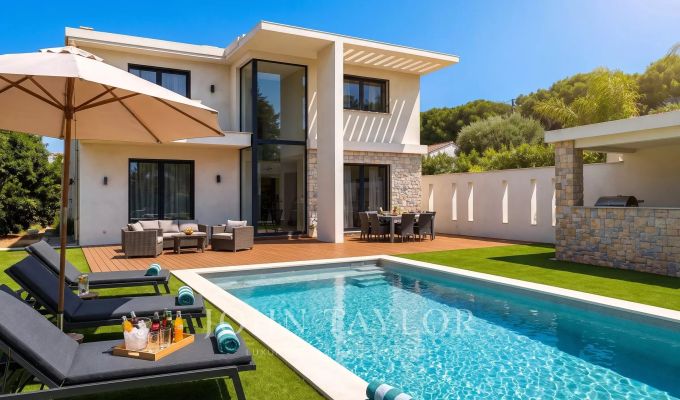 Rental House Mougins