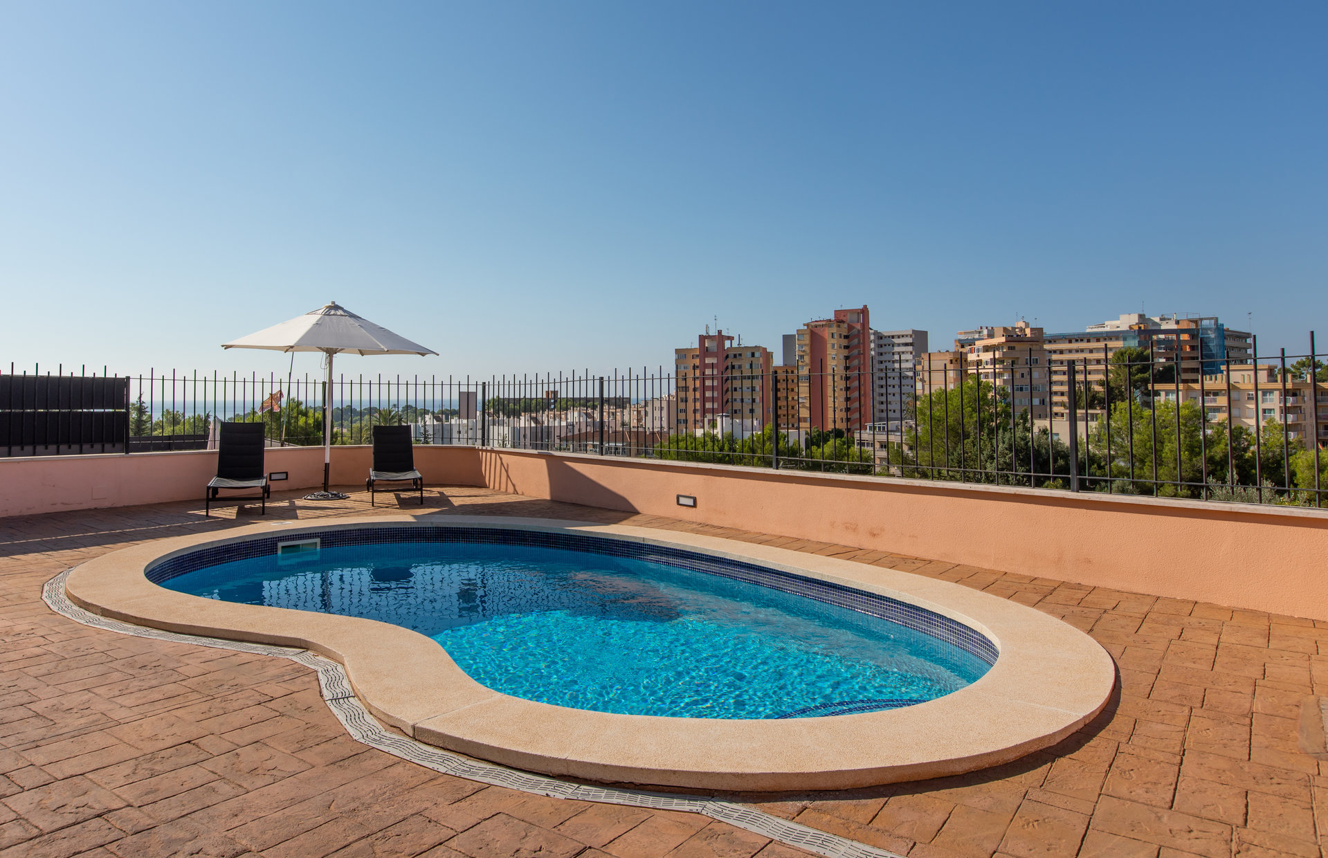 Ad Rental House Palma de Mallorca Bonanova (07001) refL0737PM