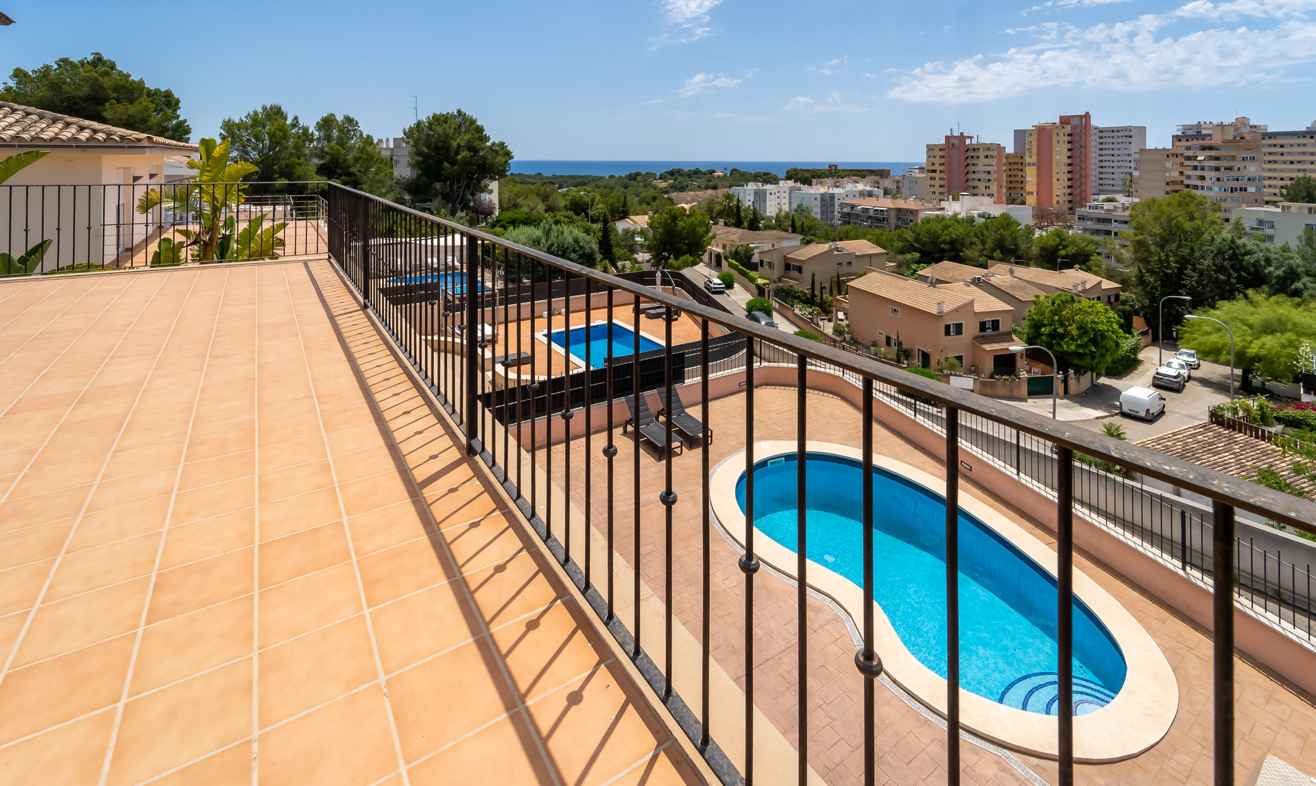 Ad Rental House Palma de Mallorca Bonanova (07001) refL0737PM