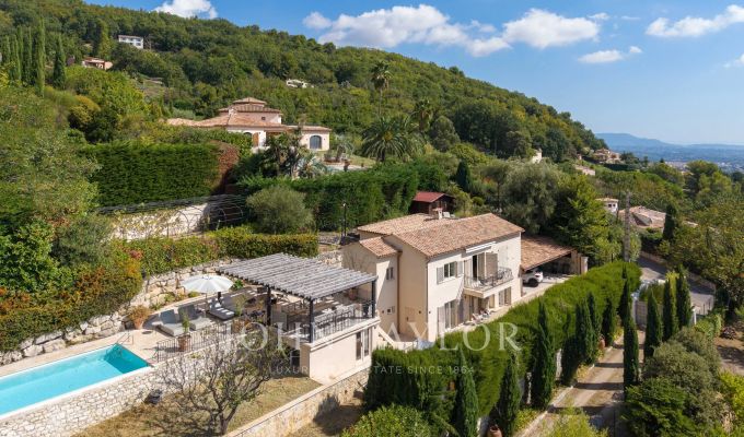 Rental House Tourrettes-sur-Loup