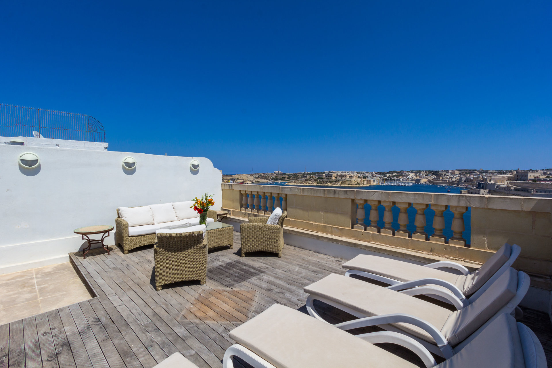 Ad Rental House Valletta (VLT) refL0185MT