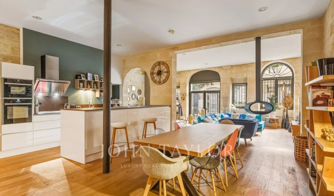 Rental Loft Bordeaux