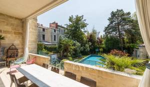 Rental Mansion Bordeaux