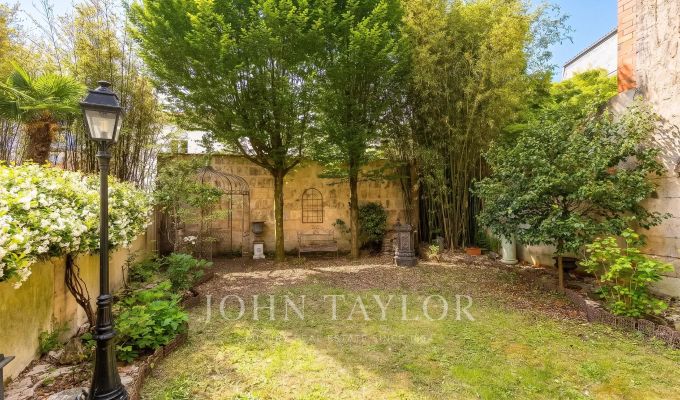 Rental Mansion Bordeaux