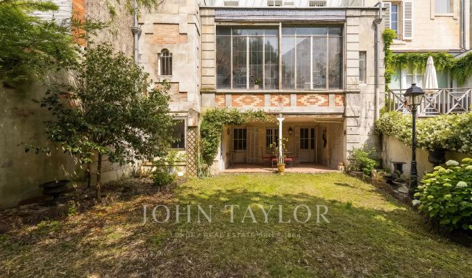 Rental Mansion Bordeaux