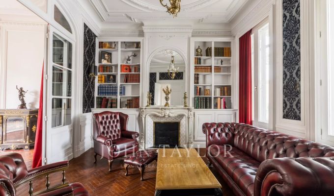 Rental Mansion Bordeaux