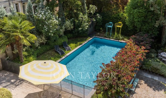 Rental Mansion Bordeaux