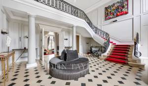 Rental Mansion Paris 16ème