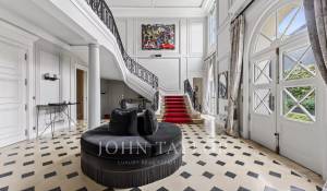 Rental Mansion Paris 16ème