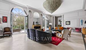 Rental Mansion Paris 16ème
