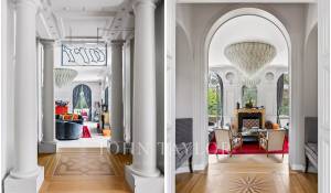 Rental Mansion Paris 16ème