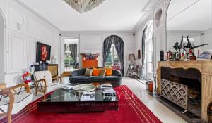 Rental Mansion Paris 16ème