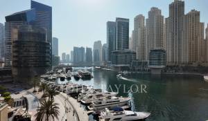 Rental Mas Dubai Marina