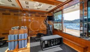 Charter Motor Yacht 