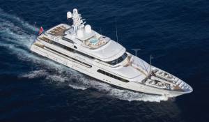 Charter Motor Yacht 