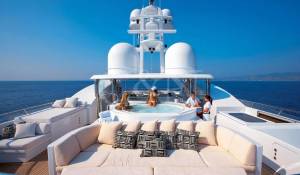Charter Motor Yacht 