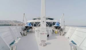 Charter Motor Yacht 
