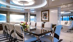 Charter Motor Yacht 