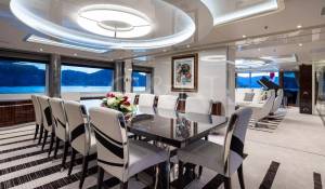 Charter Motor Yacht 