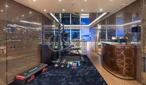 Charter Motor Yacht 