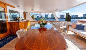 Charter Motor Yacht 