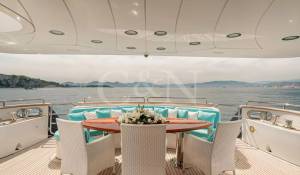 Charter Motor Yacht 