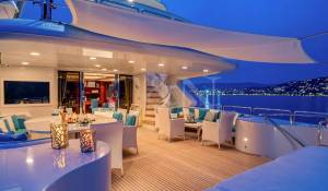 Charter Motor Yacht 