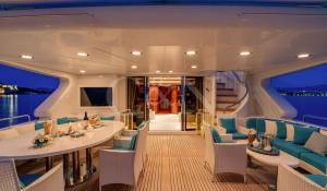 Charter Motor Yacht 