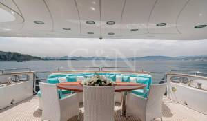 Charter Motor Yacht 