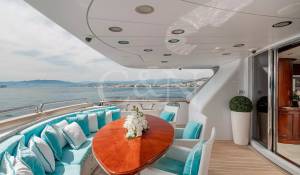 Charter Motor Yacht 
