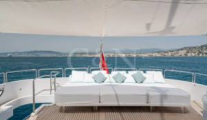 Charter Motor Yacht 