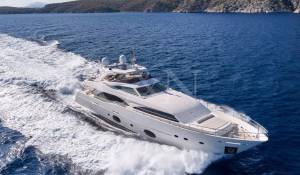 Charter Motor Yacht 